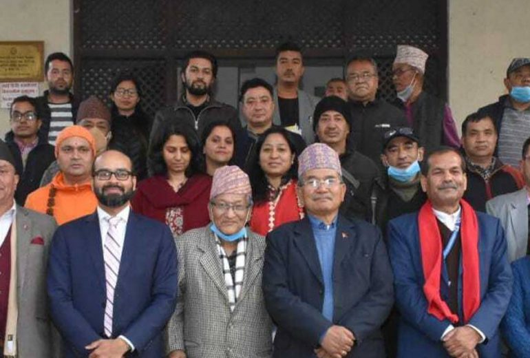 Seto and Kumari Signing