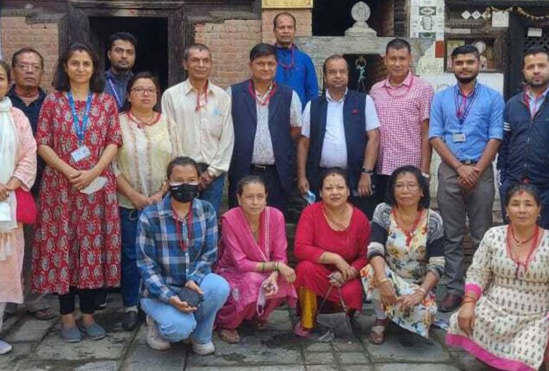 Napi Ground Breaking