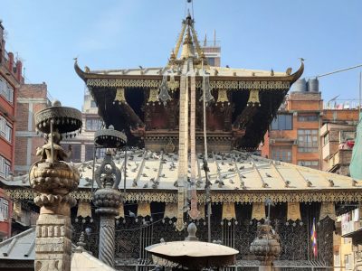 1. Seto Machindranath Temple