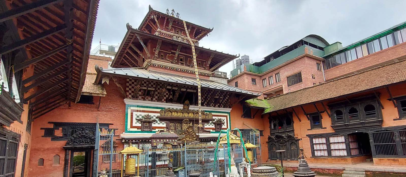 1.Ratnakar Mahavihar