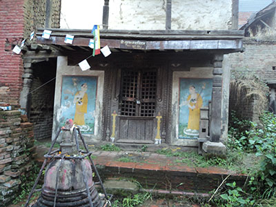 Agam and Digi of Guita